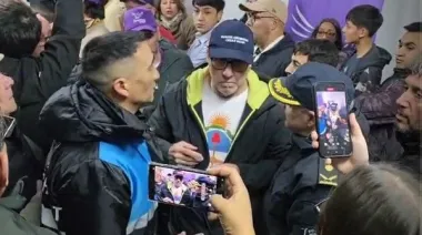 Javier Milei celebró nuevo ataque a la prensa desatado por una interna de su propio partido en Chubut