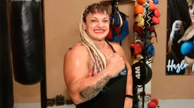 Alejandra Locomotora Oliveras sufrió un ACV y está internada en terapia intensiva