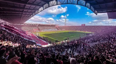 El partido entre Lanús y Central podría tener 7 mil hinchas visitantes