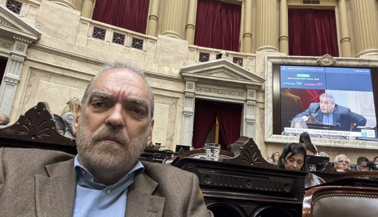 Fernando Iglesias sugirió retenciones al 50% si el campo vota al peronismo