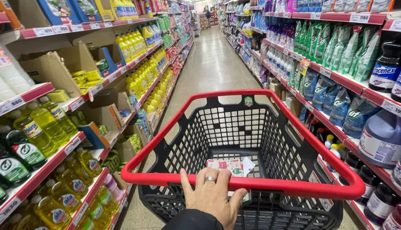 El IPC fue del 1,6% en junio: servicios y regulados lideraron las subas