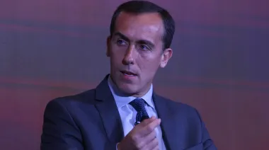 Hugo Alconada Mon agradeció su Martín Fierro de Portales Web