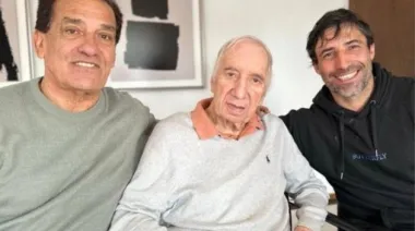 Carlos Bilardo: el conmovedor relato de Lemme sobre su estado actual