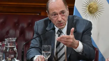 Zaffaroni aseguró que la condena a Cristina Kirchner responde a un “común caso de lawfare”
