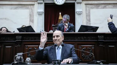 Francos ratificó el veto a la ley de jubilaciones