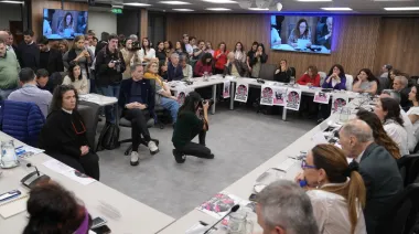 Diputados opositores debatieron sobre violencia política y repudiaron ataques