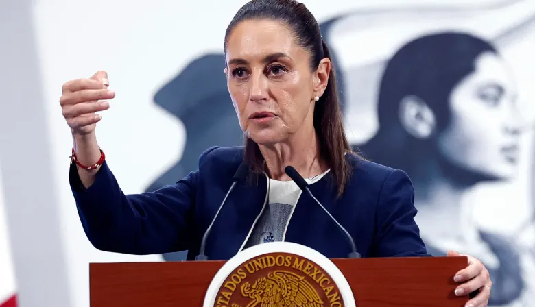 Claudia Sheinbaum demanda por difamación al abogado de Ovidio Guzmán