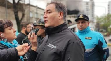 Alonso: “El lugar estaba clausurado y la desobediencia terminó en tragedia”