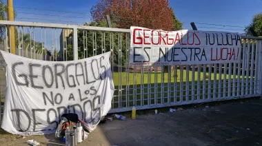Georgalos deberá reincorporar a tres empleados que despidió por ejercer el derecho a huelga
