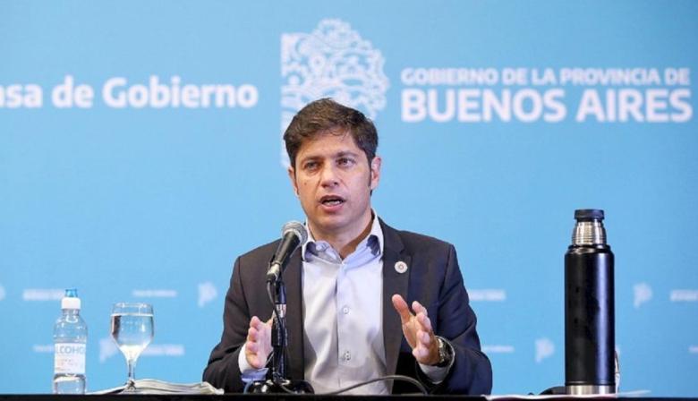 La contundente demanda de Kicillof a Milei tras el narcofemicidio