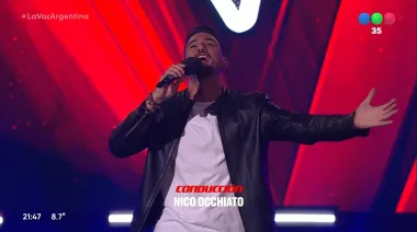 Exitoso debut de La Voz Argentina en Telefe
