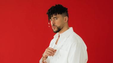 Bad Bunny se lesionó en pleno concierto