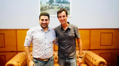Bolívar: La Libertad Avanza cerró un acuerdo y llevará a César Pacho como primer concejal