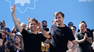 En Morón, Lucas Ghi consolidó la unidad y Sabbatella llevará lista corta