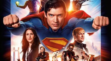 Así volaba David Corenswet: Mirá el imperdible detrás de escena del rodaje de Superman