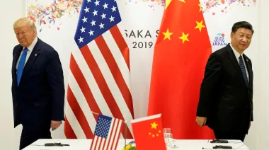 Estados Unidos y China logran un acuerdo parcial: alivio arancelario