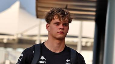 Franco Colapinto en alerta: Alpine realizó una prueba con Paul Aron en Monza
