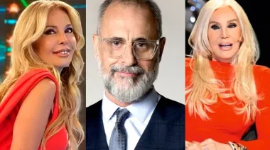 Jorge Rial, durísimo con Susana Giménez