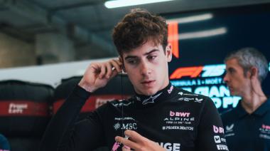 El mal día de Franco Colapinto en Spa: problemas en el acceso al circuito y en la pista