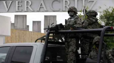 México: Veracruz militarizado, la violencia desborda al Estado en plena campaña