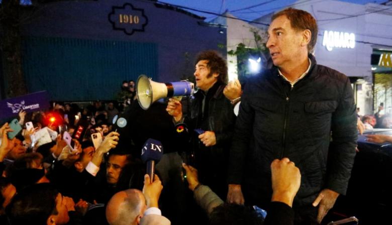 Milei pidió apoyo en Mar del Plata: “Estamos a mitad de camino, no volvamos al pasado”
