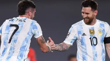 Rodrigo De Paul, nuevo refuerzo de Inter Miami