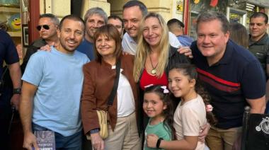 Bullrich presiona a Milei para sellar alianza y allanar su camino en la Ciudad