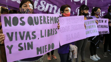 En 2024 hubo un femicidio cada 33 horas y una disminución en la cobertura mediática