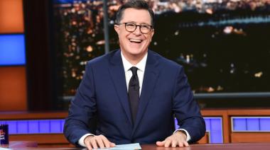 Adiós a Colbert: cancelarán un histórico late night de la televisión norteamericana
