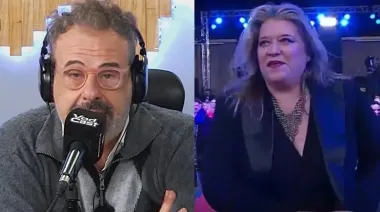 La palabra de Ari Paluch sobre los dichos de Flor Alkorta