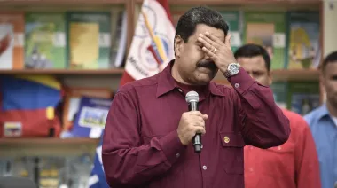 El Cártel de los Soles: su nuevo estatus y el golpe a Maduro