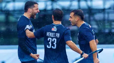 Los Leones golearon 9-1 a Canadá y están en la final de la Copa Panamericana