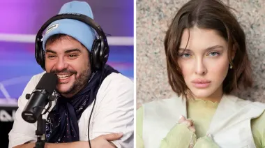 Homero Pettinato y Sofía Gonet: el cruce que sacudió las redes sociales