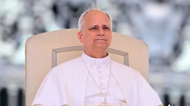 Vaticano, su defensa a Gaza y su condena a Israel: ¿qué dijo el Papa León XIV?
