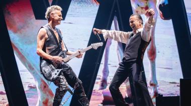 El esperado documental de Depeche Mode llega a cines: conocé la fecha