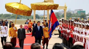 Un dragón toma el sudeste asiático: la gira diplomática de Xi Jinping