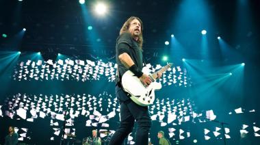 Foo Fighters volvió a tocar en vivo después de un año con un show sorpresa