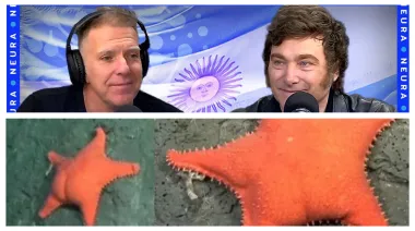El CONICET hundió a Milei en el streaming