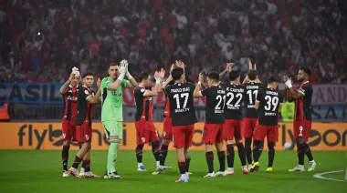 River le ganó 3 a 0 a San Martín de Tucumán y pasó a octavos de Copa Argenta