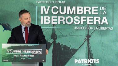 Europa: La IV Cumbre de la Iberosfera consolida una alianza en defensa de Occidente