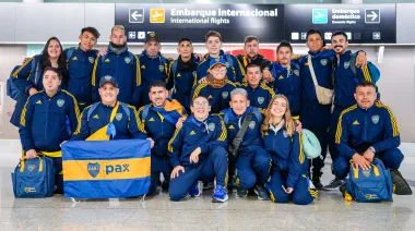 Genuine Cup: Boca y la selección argentina brillan en EE.UU. con un mensaje de inclusión