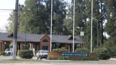 Pilar: la empresa Watchman bajo fuego por el escandaloso robo en el Country Mapuche