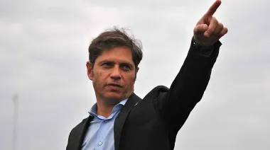 Kicillof desafía a Milei: la millonaria demanda que llega a la Corte