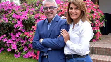 Milei señaló a Tigre por los "curros familiares" y Julio Zamora le respondió