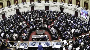 La oposición logra quórum y abre una sesión clave en Diputados