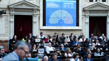 Media sanción al financiamiento universitario: la comparativa con la votación 2024