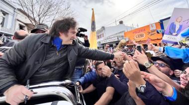 Javier Milei y su plan en Buenos Aires ante un escenario complicado