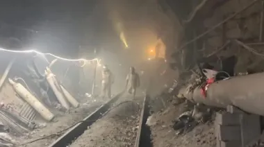 Derrumbe en Chile: ¿qué revelaron los expertos sobre el desastre?