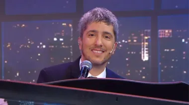 Cómo será el nuevo ciclo de Jey Mammón en elnueve