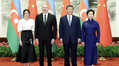 Bakú mira a Oriente: Azerbaiyán y China sellan una nueva alianza estratégica